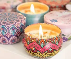 Romantic Fragrance Candle