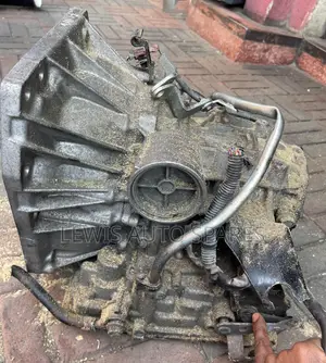Hr15 Hr16 Gearbox