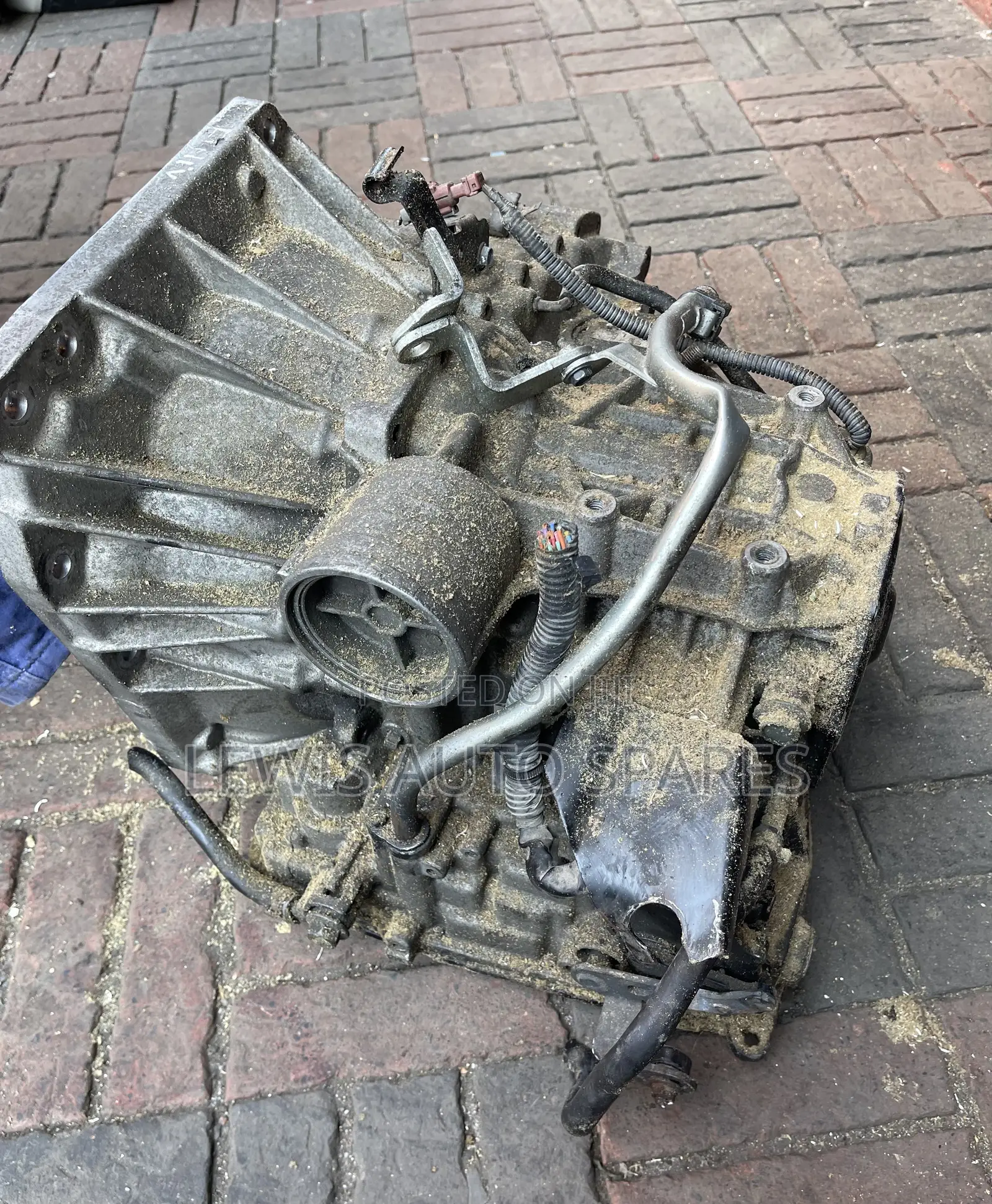 Hr15 Hr16 Gearbox