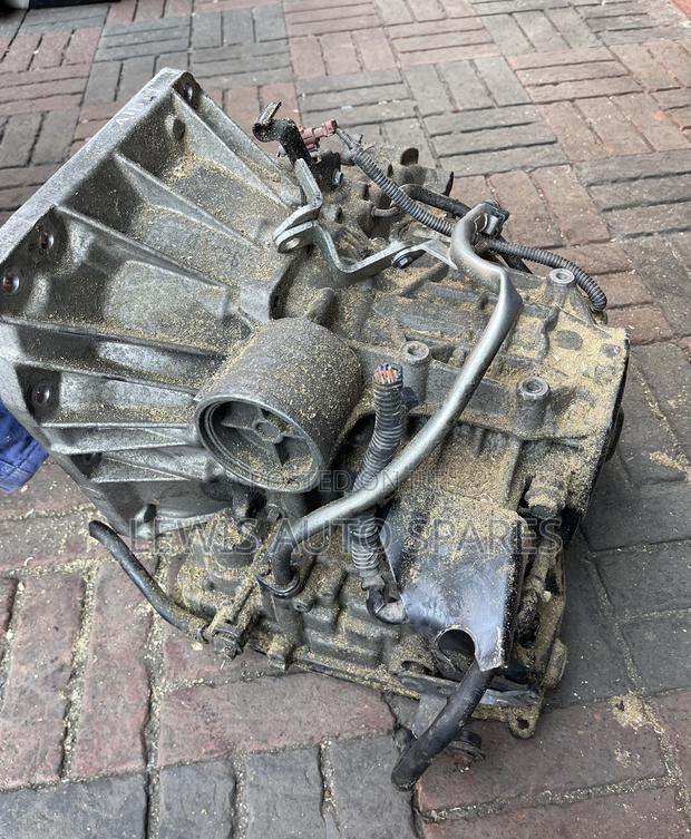 Hr15 Hr16 Gearbox