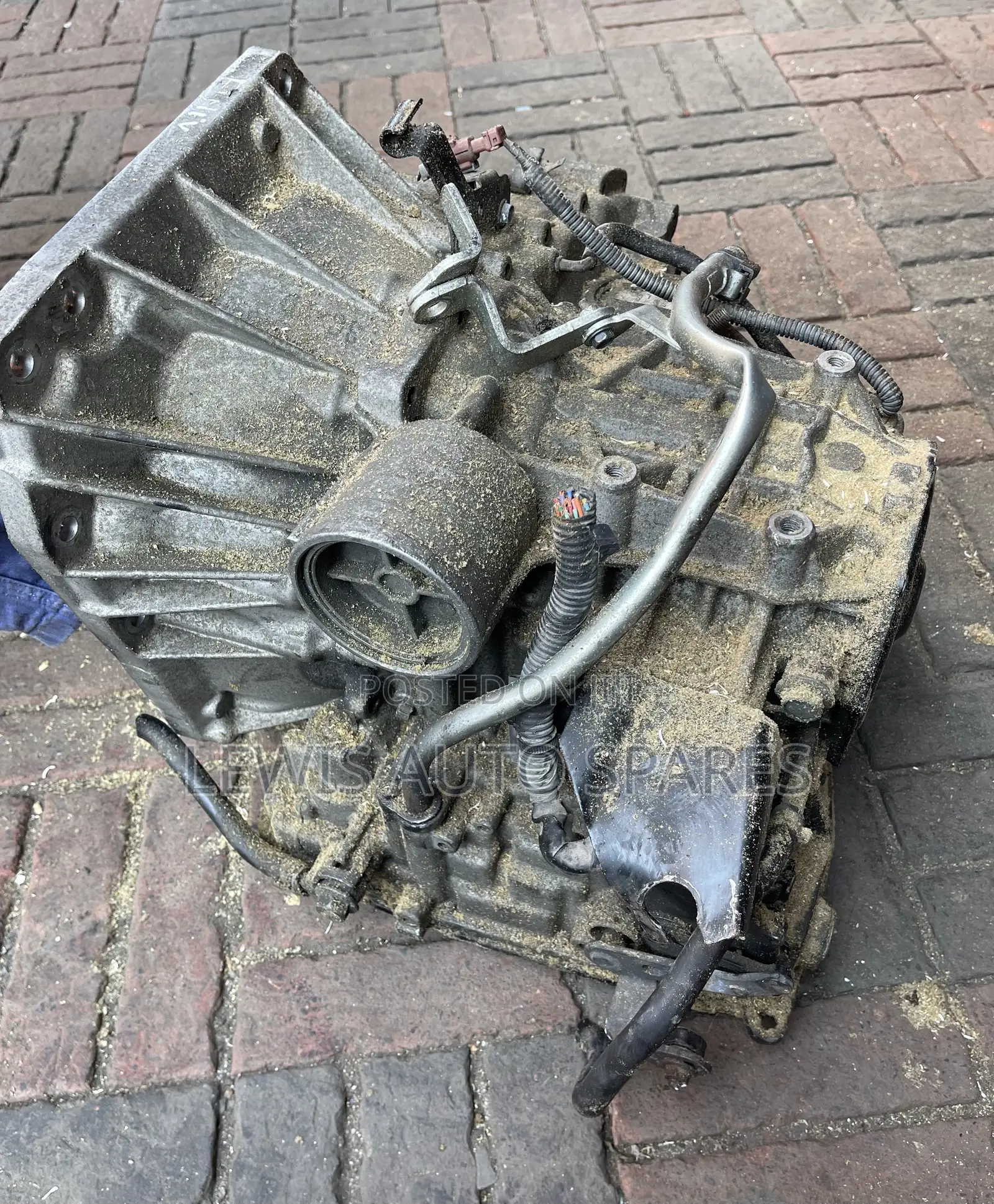 Hr15 Hr16 Gearbox