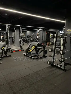 Transform Your Workout Space Today- Interlocking Gym Carpet