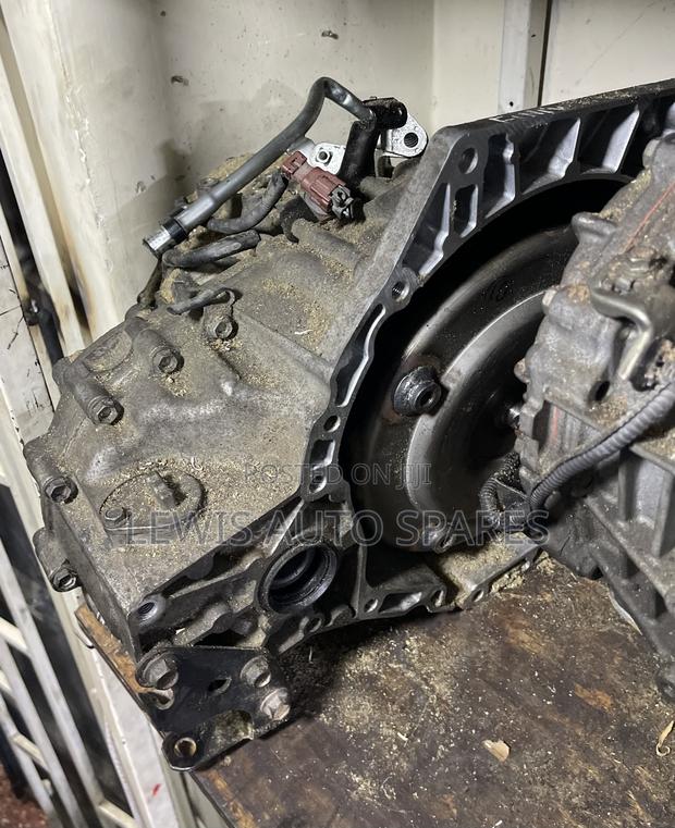 Hr16 (Vannette) Gearbox - thumbnail 4
