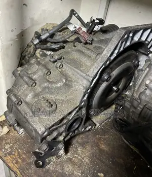 Hr16 (Vannette) Gearbox
