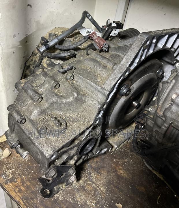 Hr16 (Vannette) Gearbox - thumbnail 2