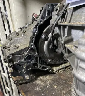 Hr16 (Vannette) Gearbox