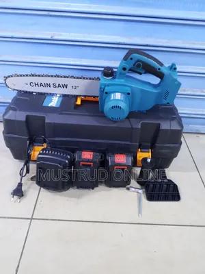 Makita Chainsaw Cordless 12"