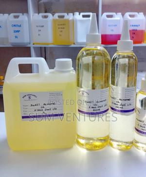 Sweet Almond Oil, Almond Oil