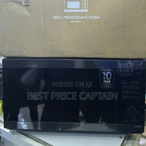 Samsung 40 Litres Microwave With Grill