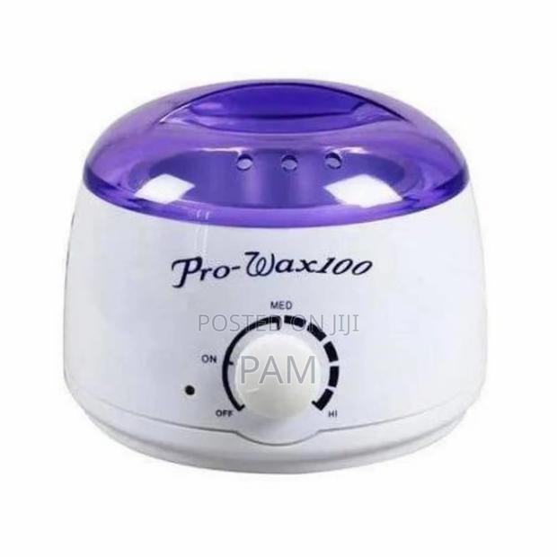 Pro Waxing Pot - main view