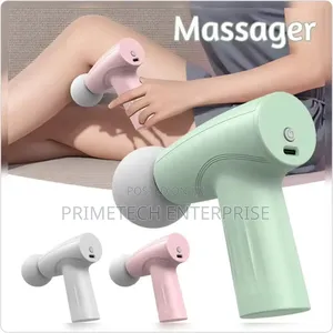 Rechargeable Mini Therapy Massage Gun