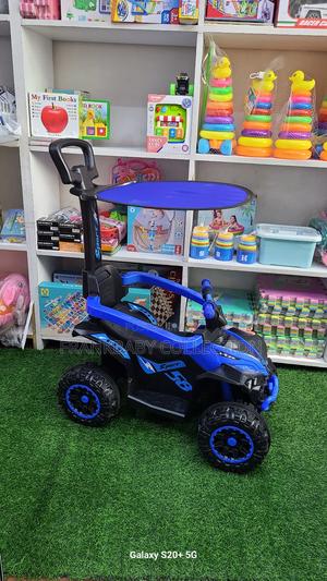 Smart Kids Push /-Ride-on Car. /-Canopy - thumbnail 2