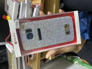 Soga Samsung Galaxy S7 Edge Case Diamond Glitter Crystal Case