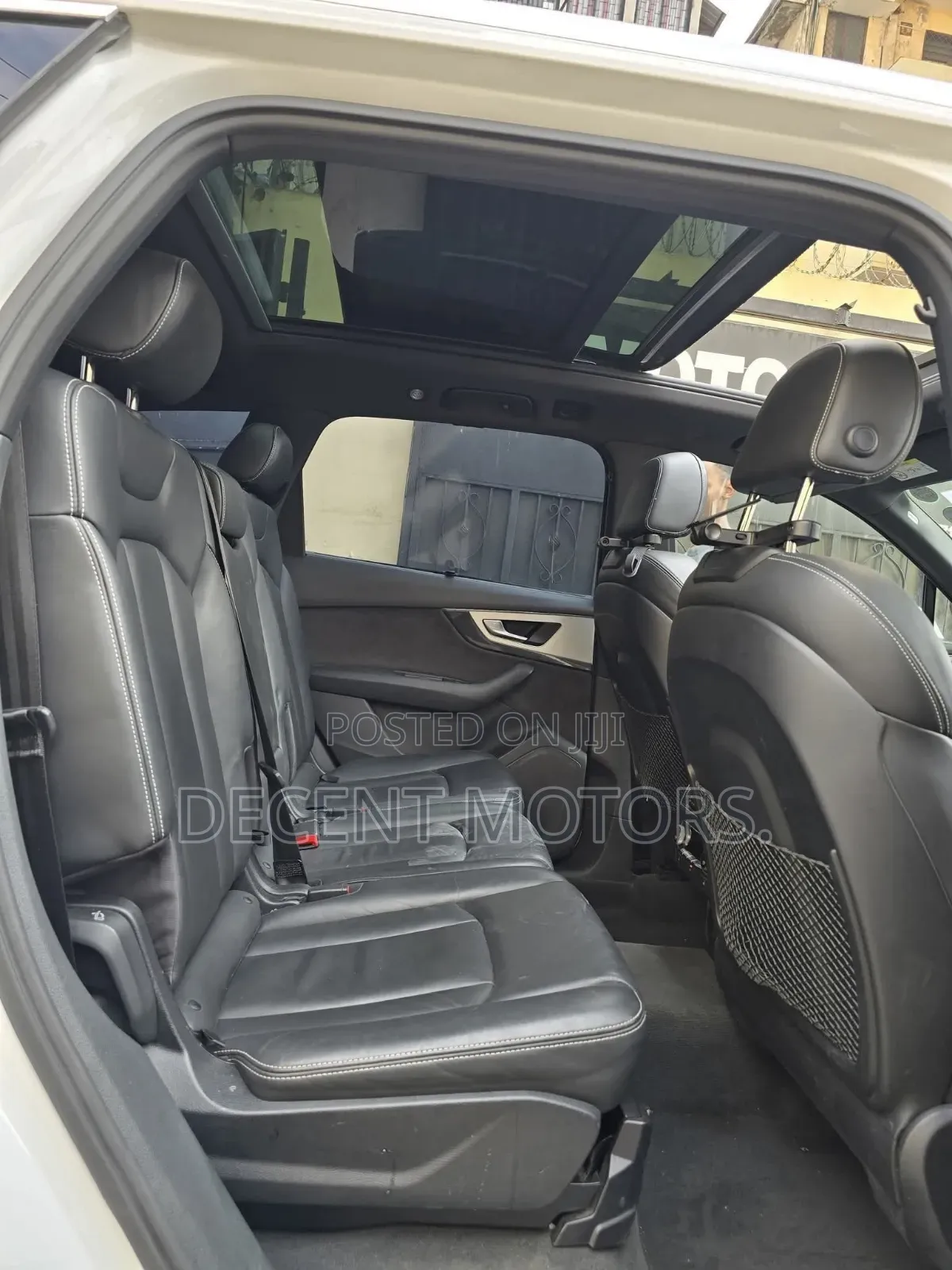 Audi Q7 3.0T Premium AWD quattro 2018 White