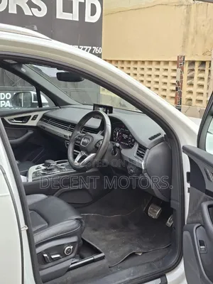 Audi Q7 3.0T Premium AWD quattro 2018 White