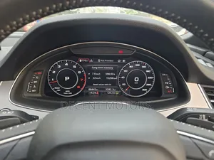 Audi Q7 3.0T Premium AWD quattro 2018 White