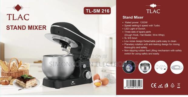 Tlac 5l Stand Mixer - main view