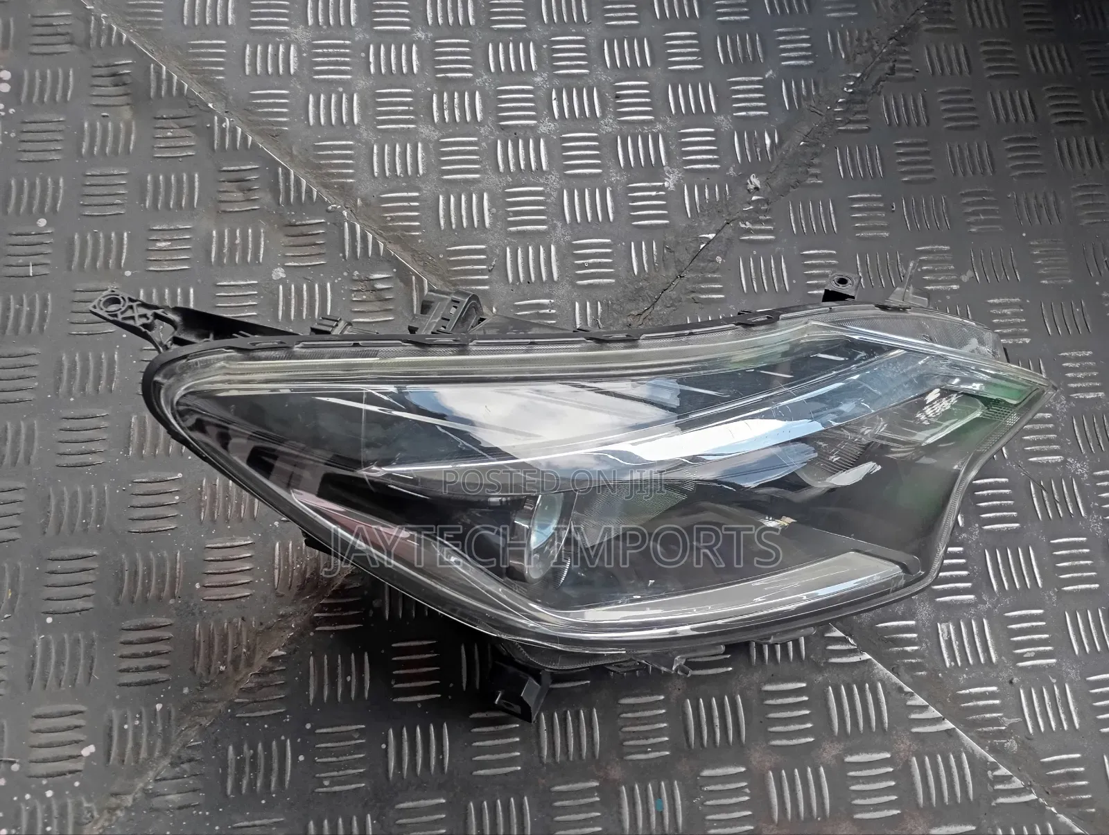 Note New Model Headlight