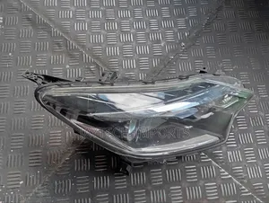 Note New Model Headlight