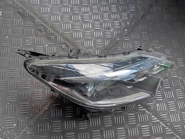 Note New Model Headlight