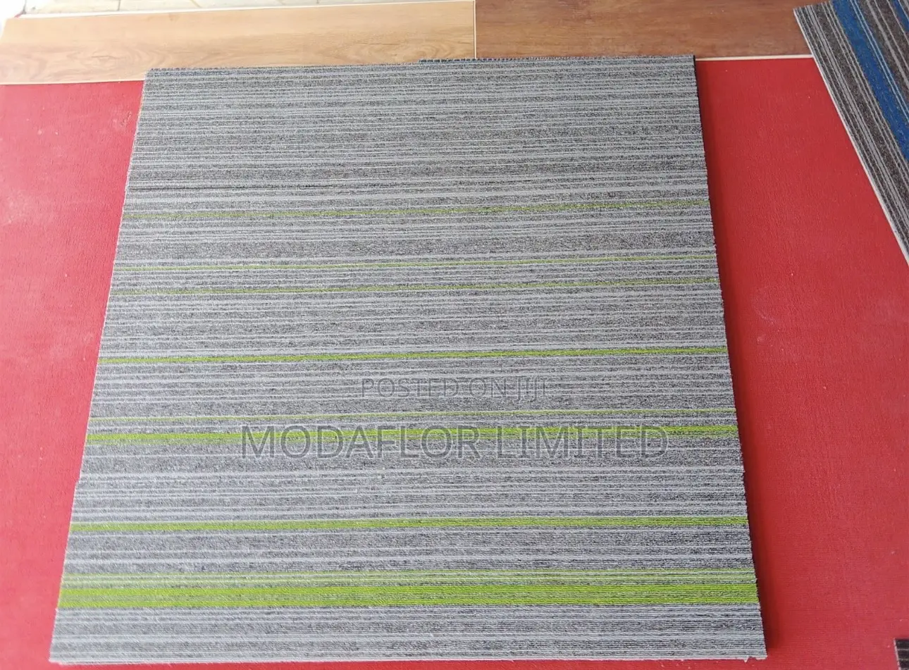 Hassle-Free Flooring Upgrade-Carpet Tiles