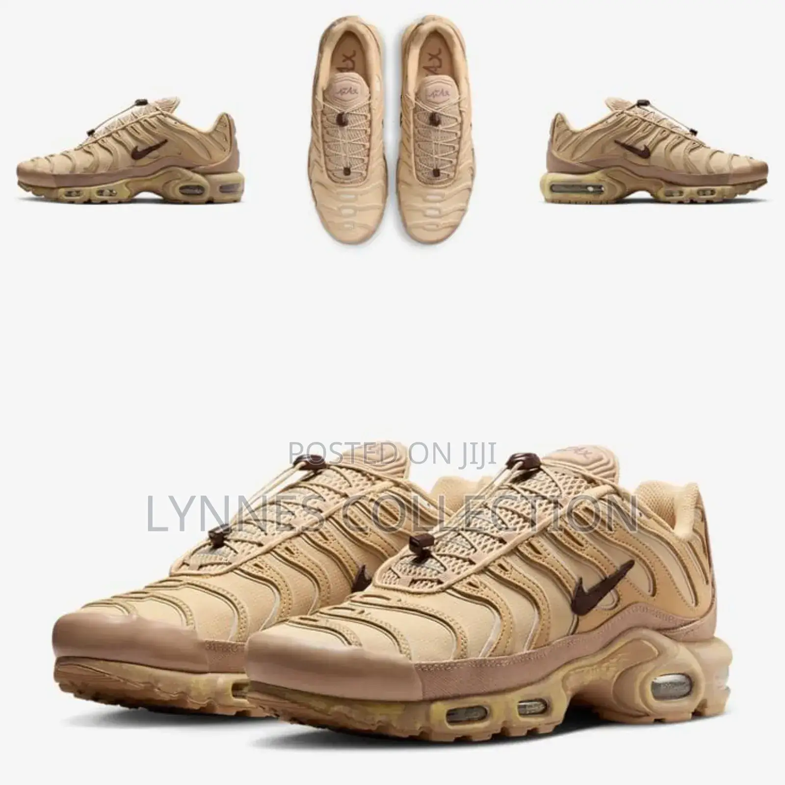Nike Airmax Tn Plus Sesame ,Sesame Sizes 37_45