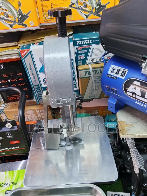 Commercial Bone Saw Machine - main view