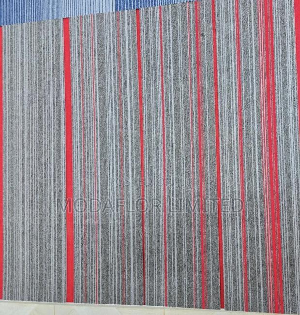 Mix, Match Move With Ease Commercial Carpet Tiles