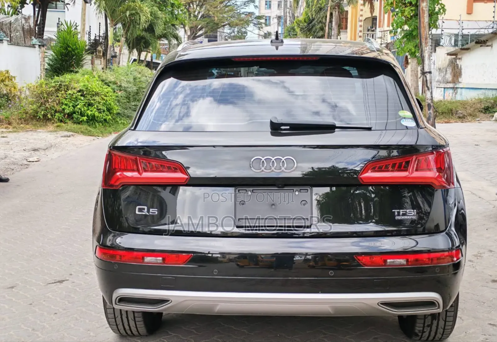 Audi Q5 2.0T Premium AWD quattro 2019