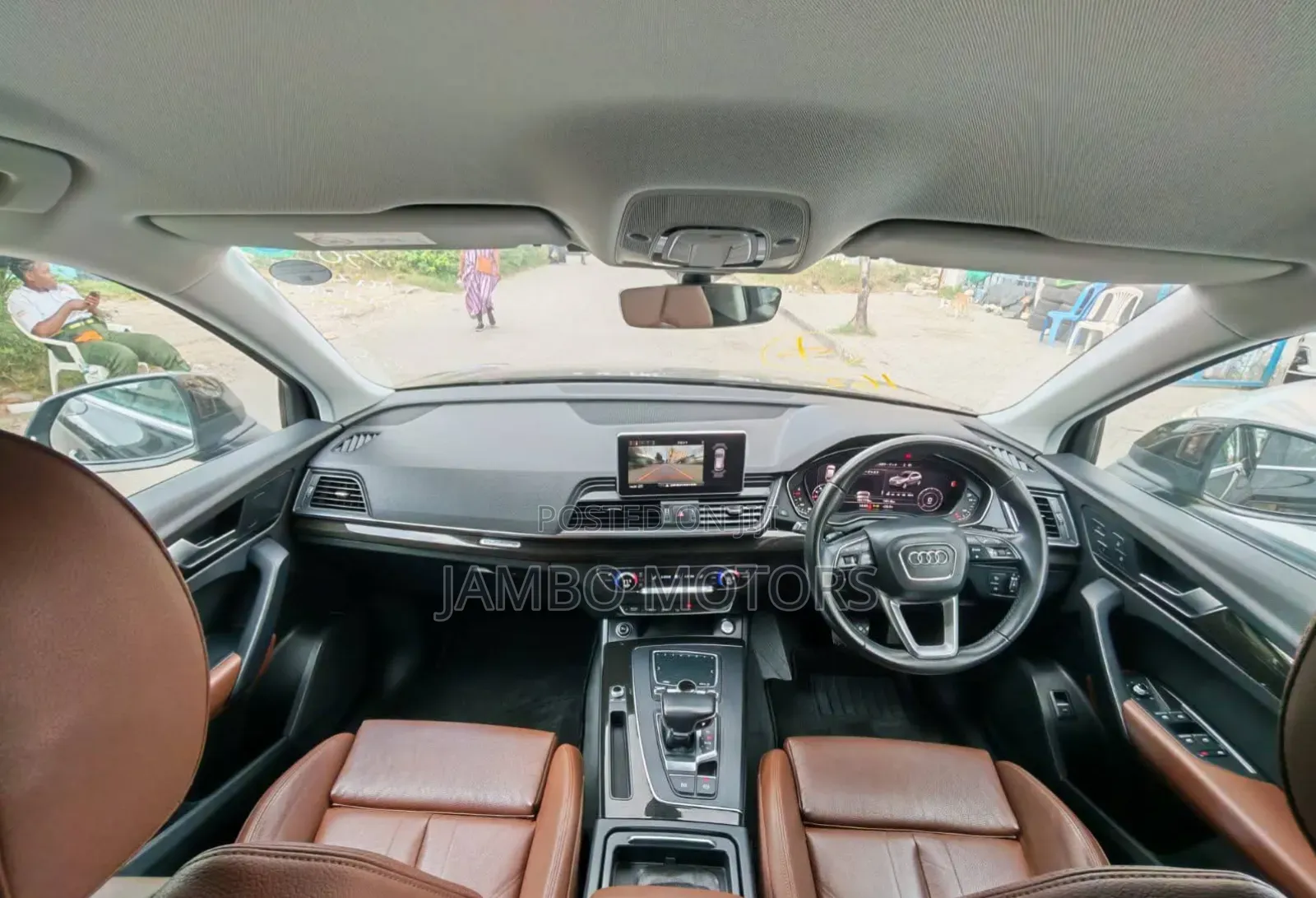Audi Q5 2.0T Premium AWD quattro 2019