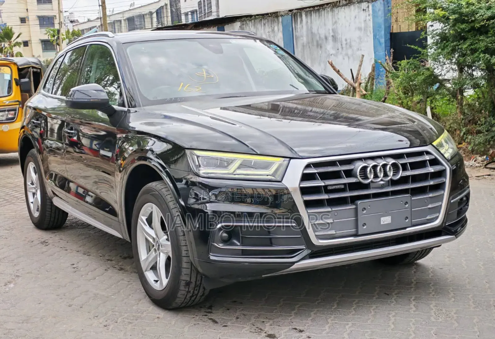Audi Q5 2.0T Premium AWD quattro 2019