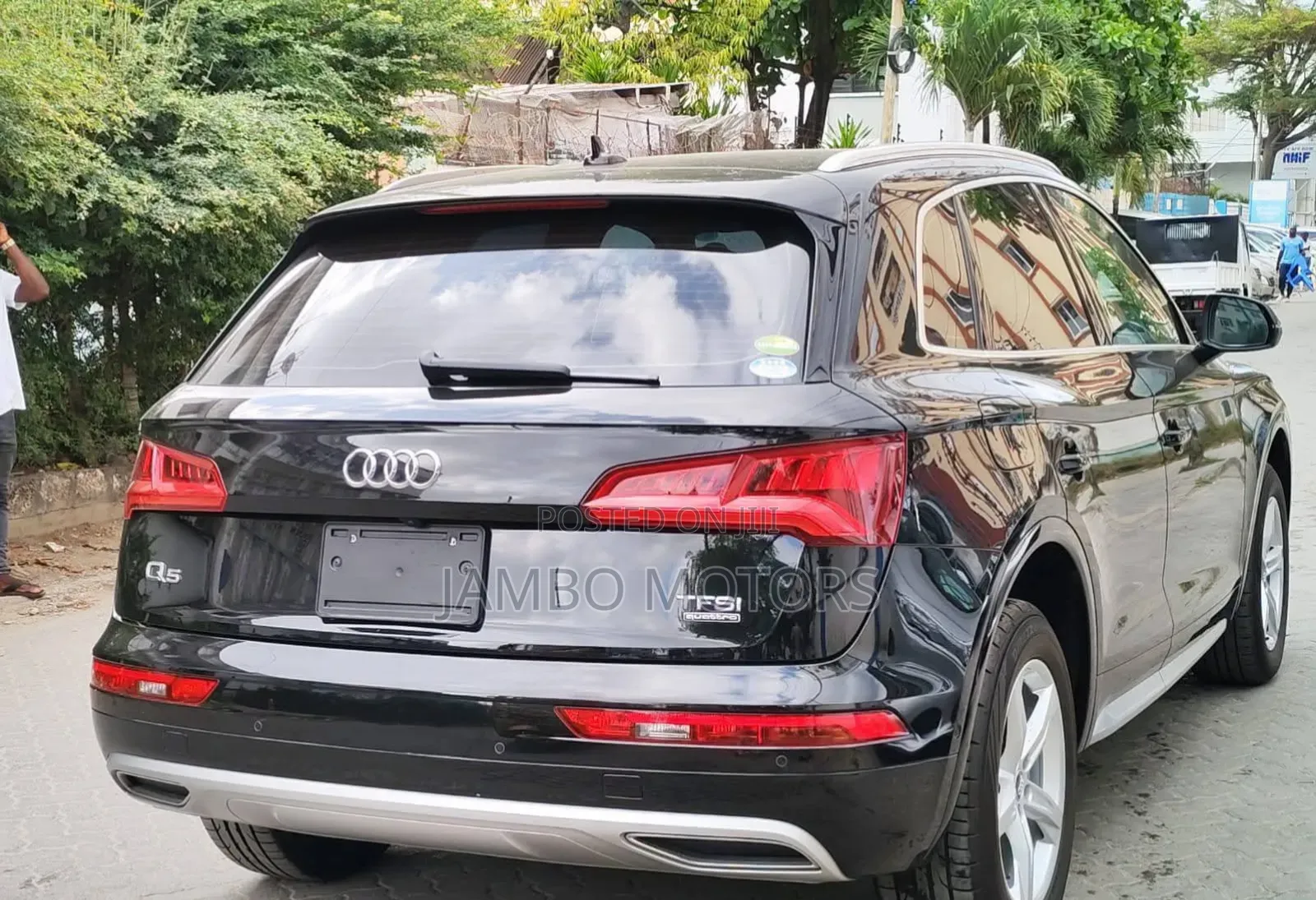 Audi Q5 2.0T Premium AWD quattro 2019