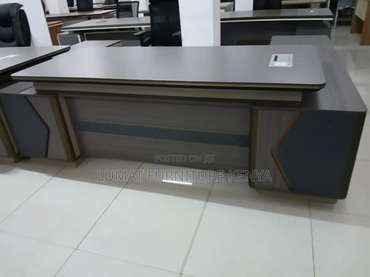 Ceo Office Table