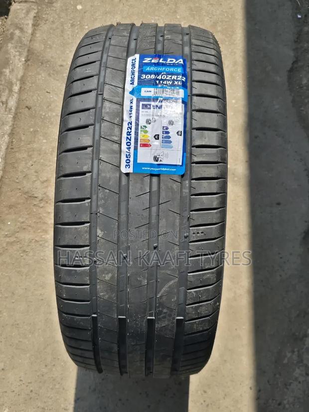 305/40r22 Zelda Tyre
