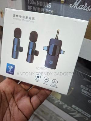 Portable Lavalier Mic Set – Type-c, Lightning & 3.5mm Support - thumbnail 2