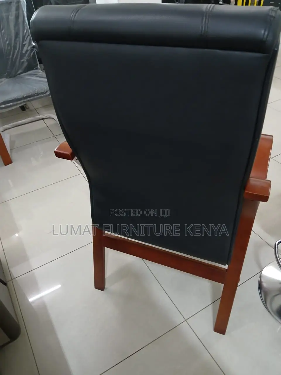 Reception Seat