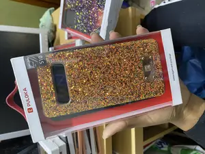 Miskie Samsung Galaxy S10 Case - 6.1' Twinkle Diamond Glitter Case