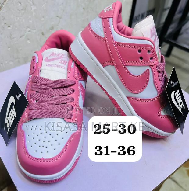 Nike SBS Kids Sneakers. Size 25-36 - thumbnail 3