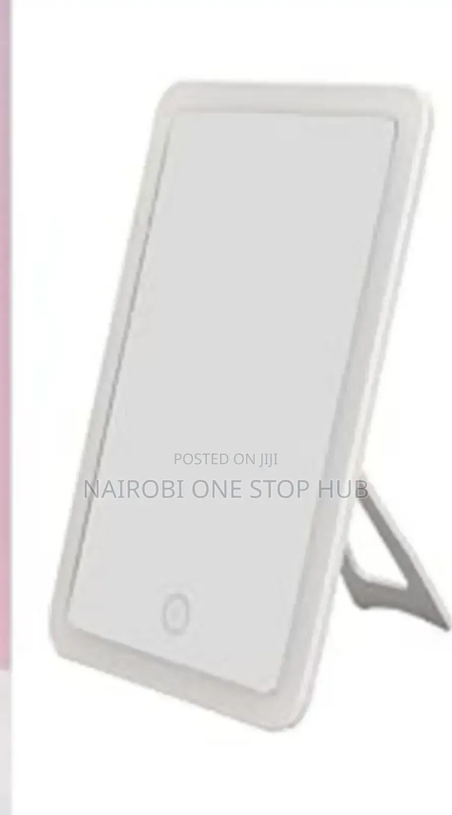Portable Rechargeable Make Up Mirror