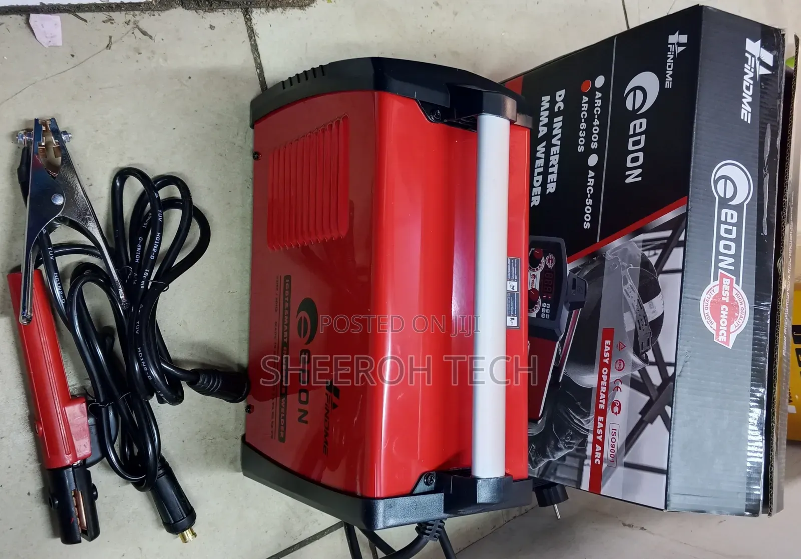 Edon Arc-630s Welding Machine