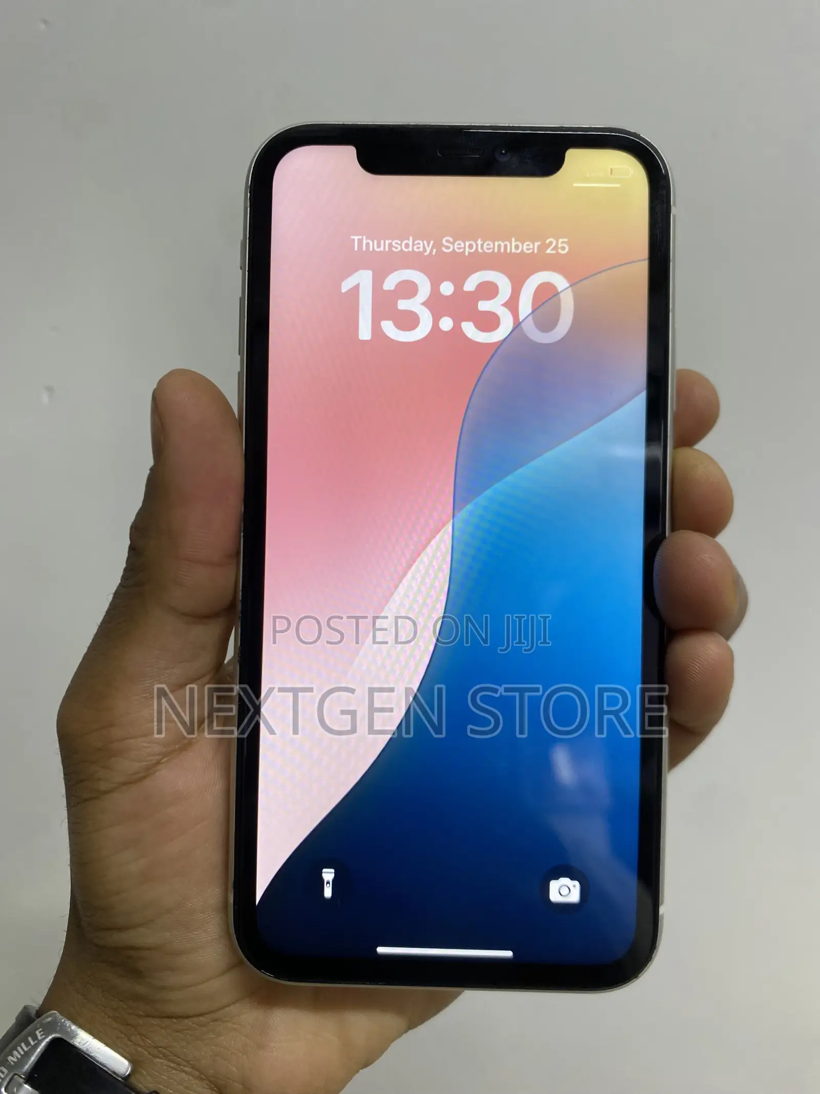 Apple iPhone 11 128 GB White