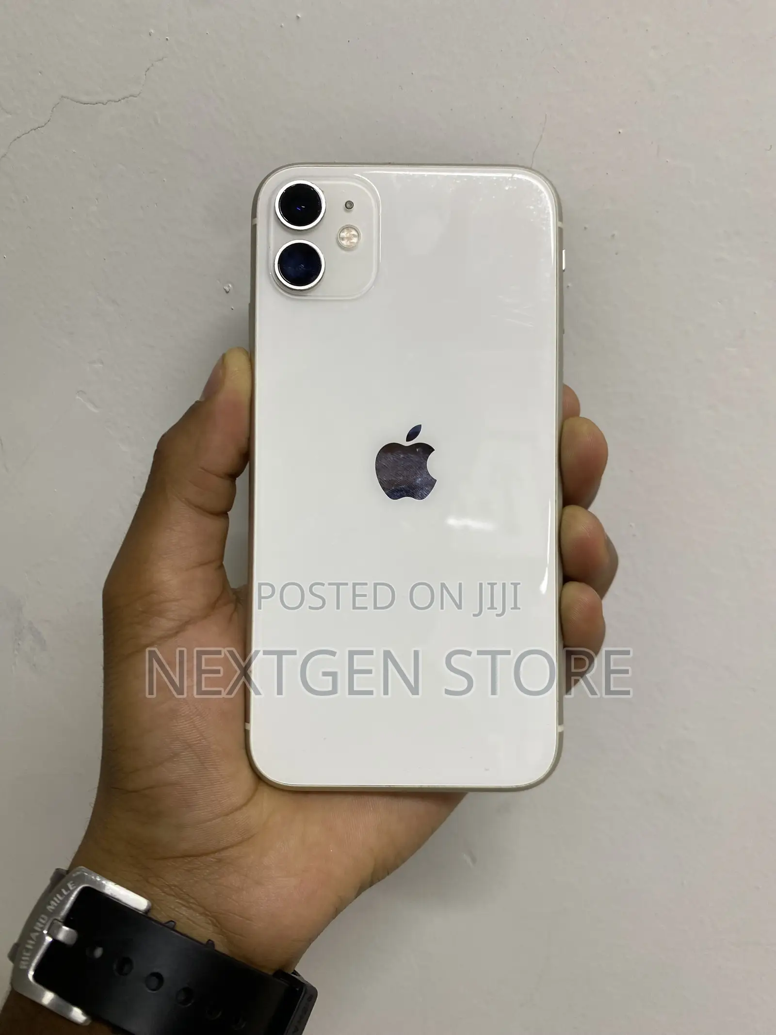 Apple iPhone 11 128 GB White