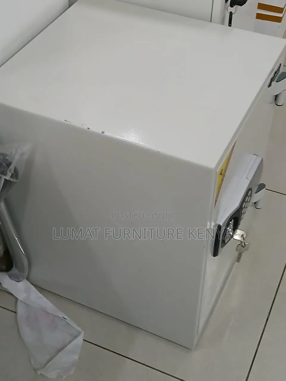 Security Filing Cabinet