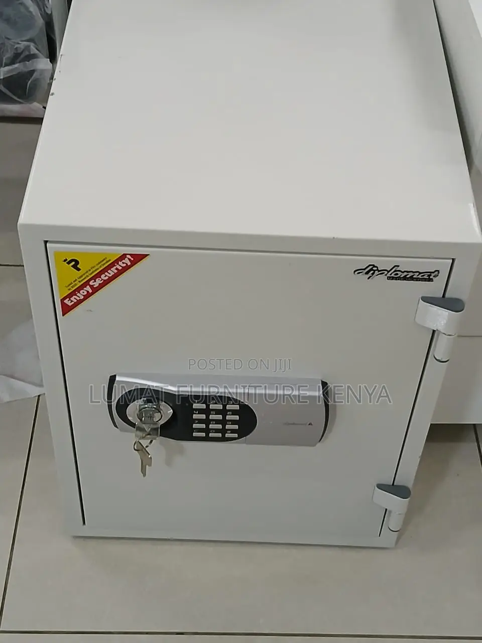 Security Filing Cabinet