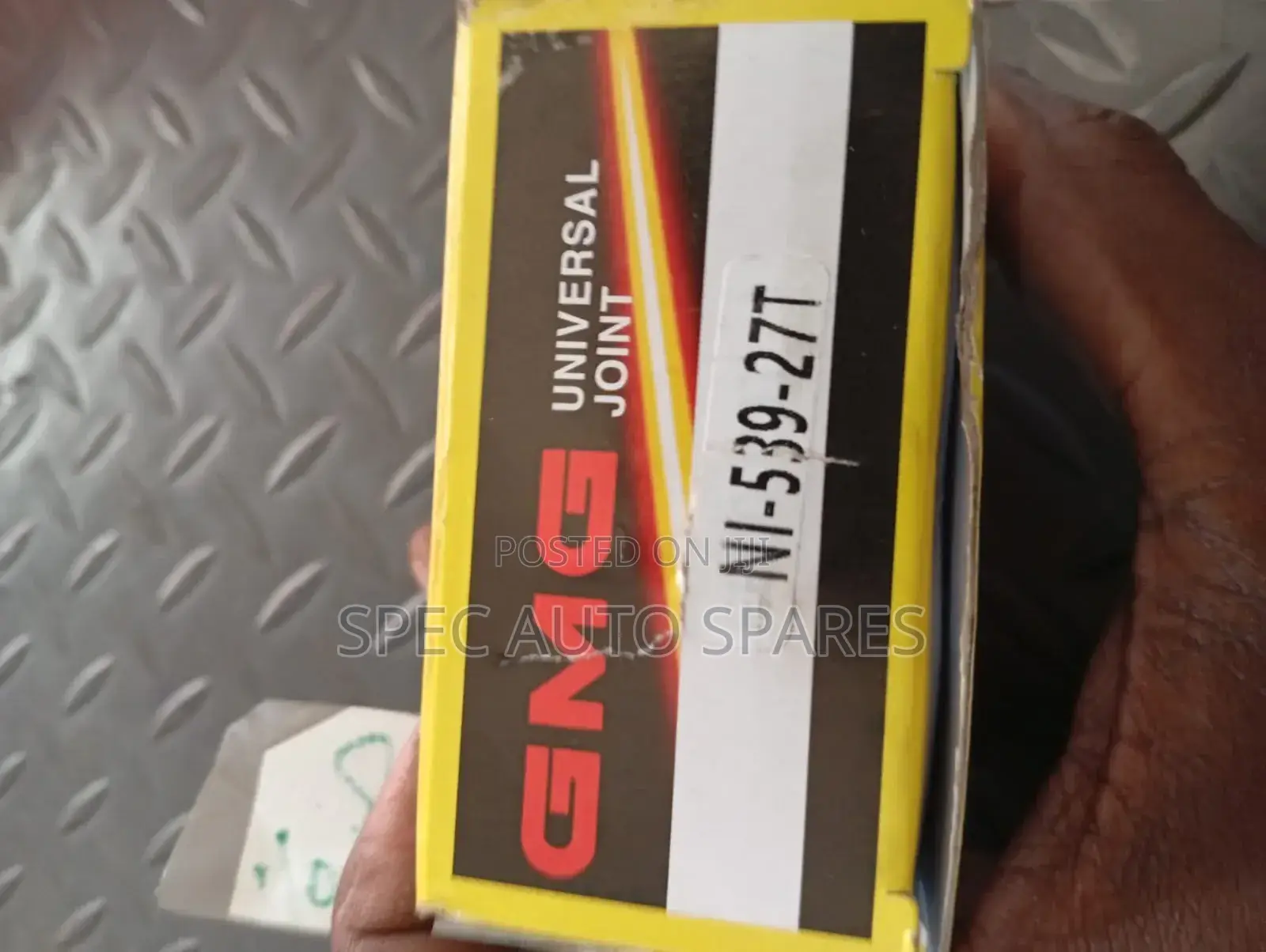 Cross Bearing Nissan 27 Teeth