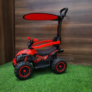 Sunny Ride-on Car With Canopy - thumbnail 2