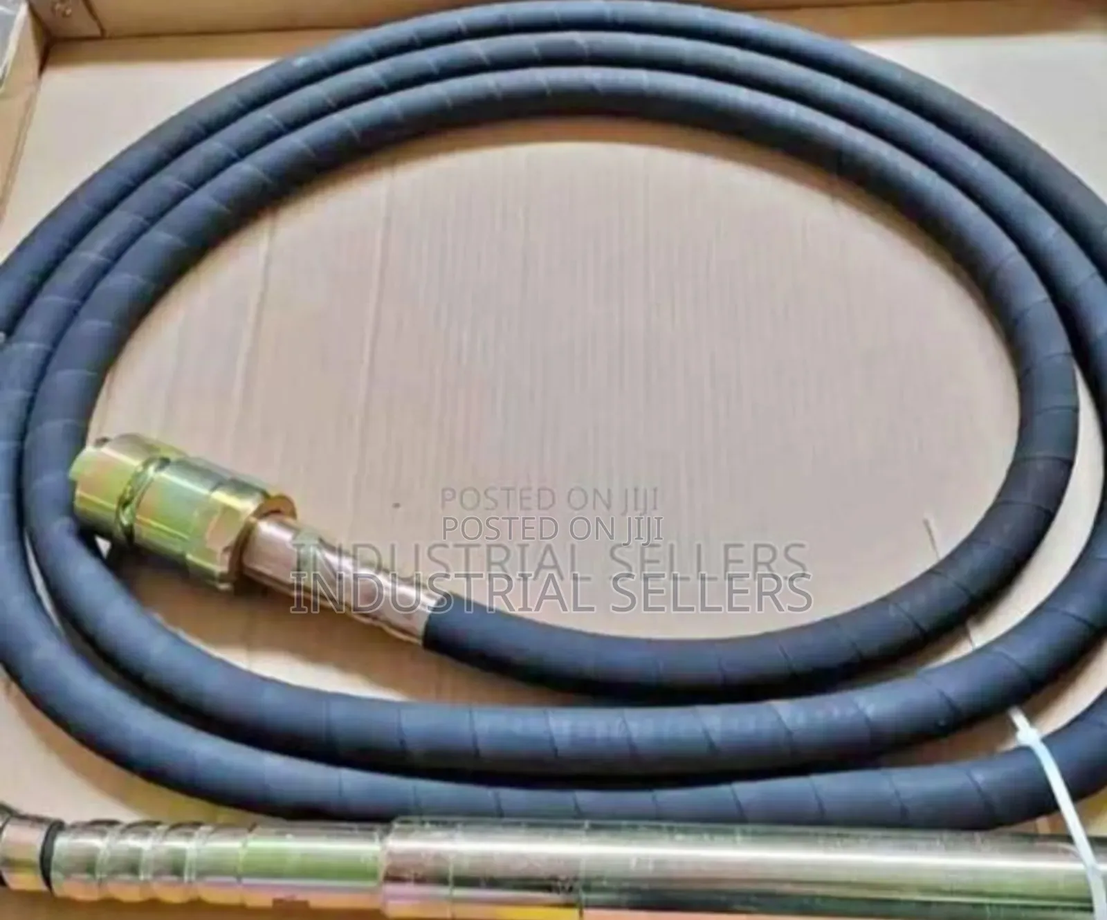 Tough Poker Shaft Available