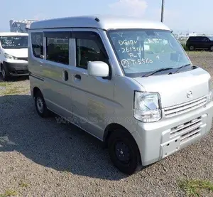 Mazda Scrum 2019 Silver