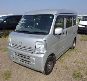 Mazda Scrum 2019 Silver