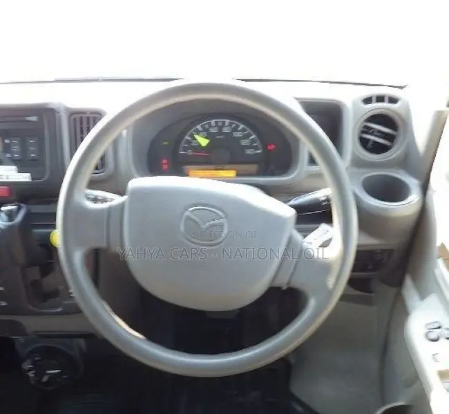 Mazda Scrum 2019 Silver